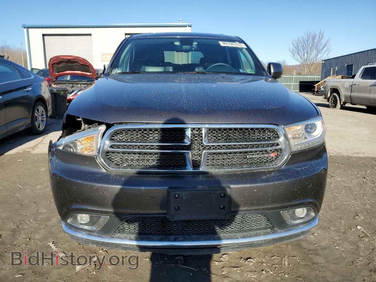 2015 DODGE DURANGO - VIN: 1C4RDJDG0FC843003 - Photo 5