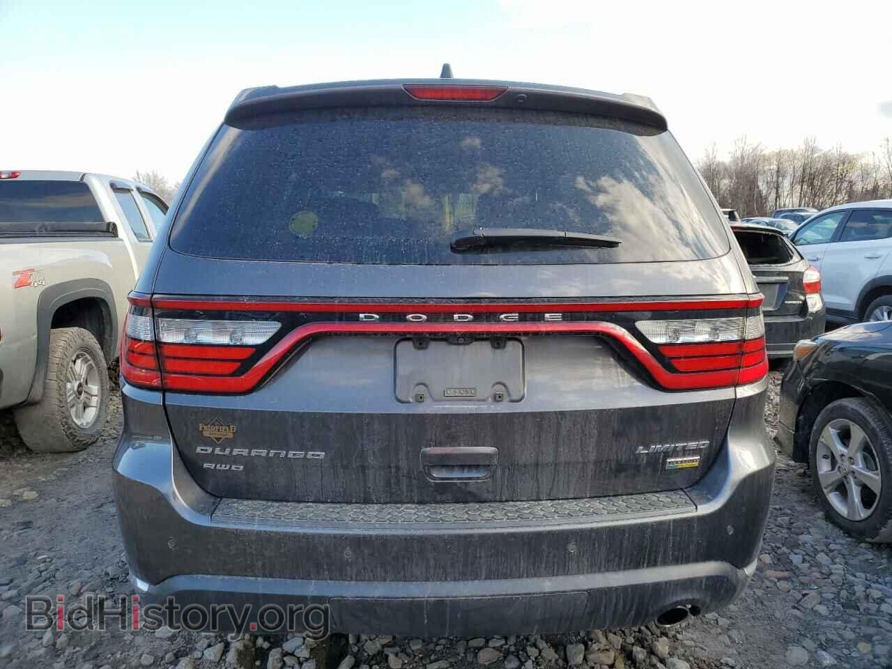 2015 DODGE DURANGO - VIN: 1C4RDJDG0FC843003 - Photo 6