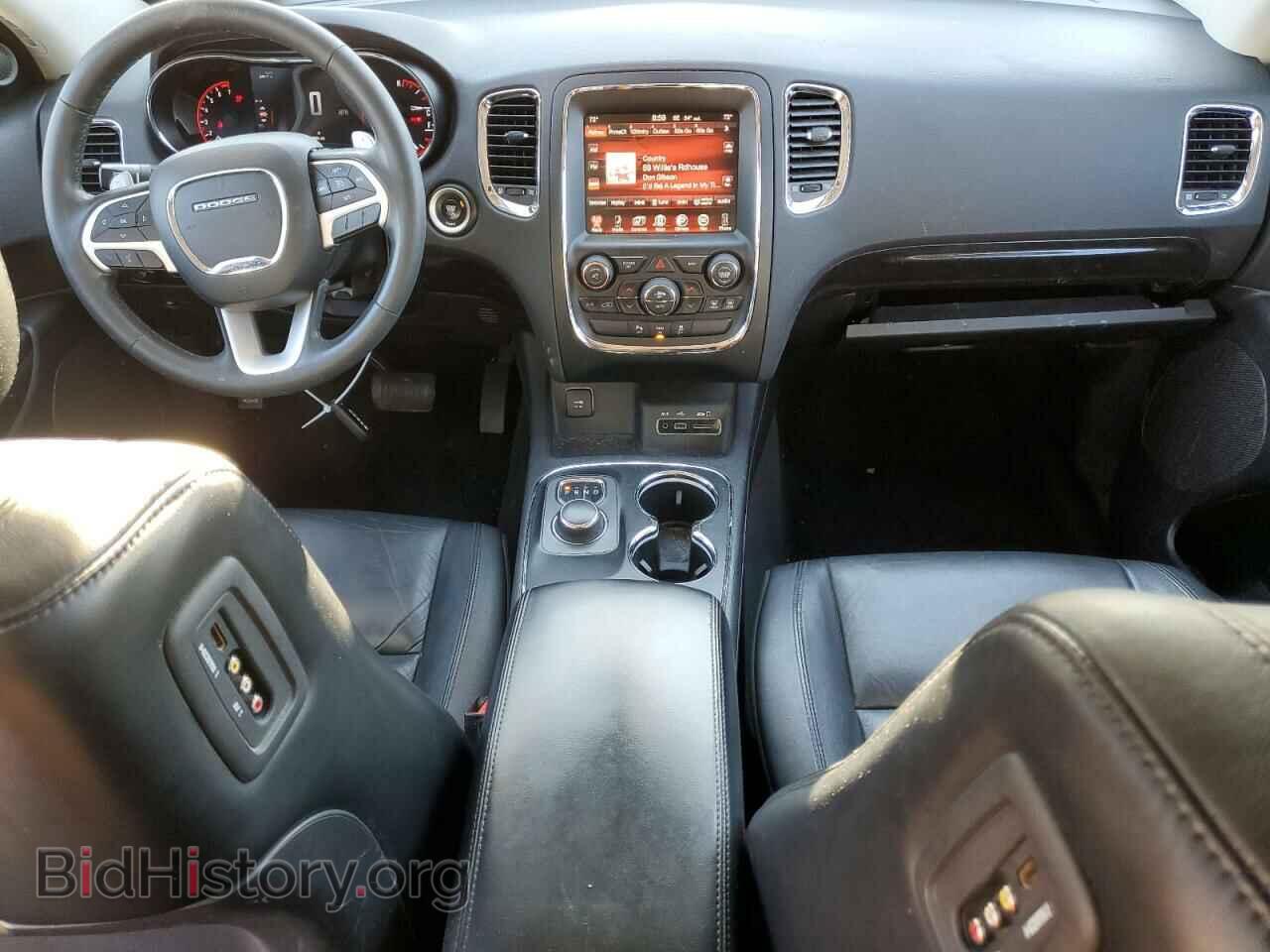 2015 DODGE DURANGO - VIN: 1C4RDJDG0FC843003 - Photo 8