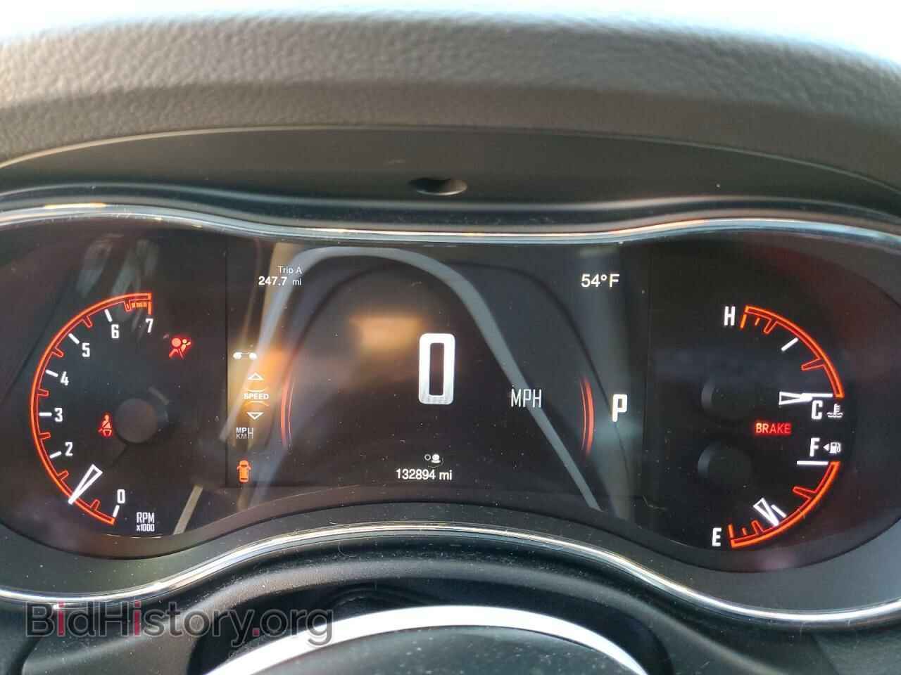 2015 DODGE DURANGO - VIN: 1C4RDJDG0FC843003 - Photo 9