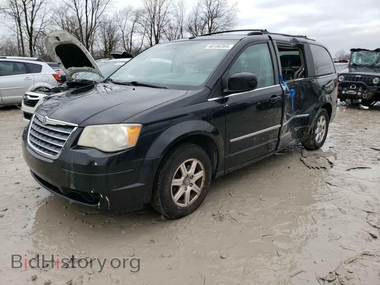 Photo 2A4RR5D13AR113794 - CHRYSLER MINIVAN 2010