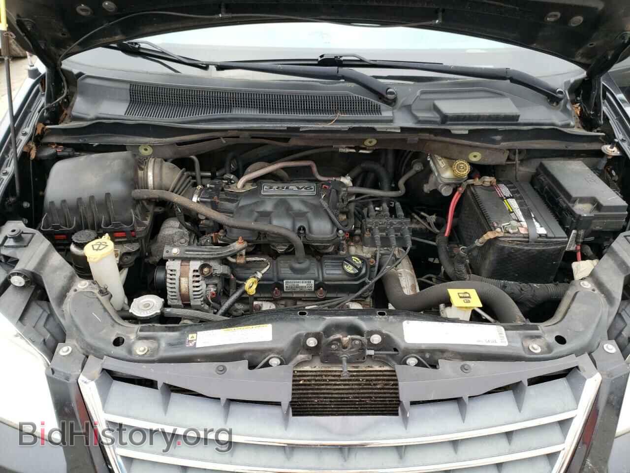 2010 CHRYSLER MINIVAN - VIN: 2A4RR5D13AR113794 - Photo 12