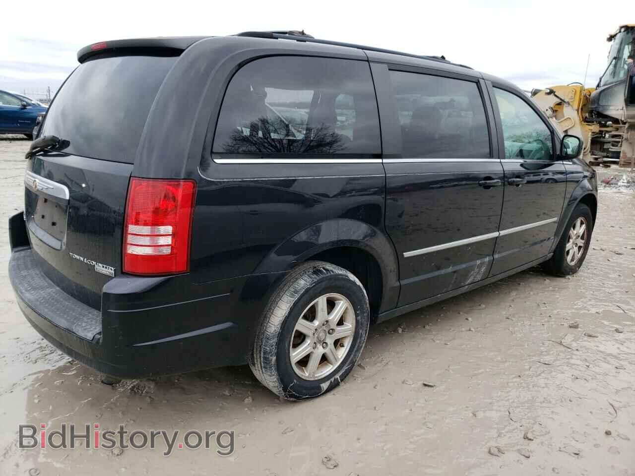 2010 CHRYSLER MINIVAN - VIN: 2A4RR5D13AR113794 - Photo 3