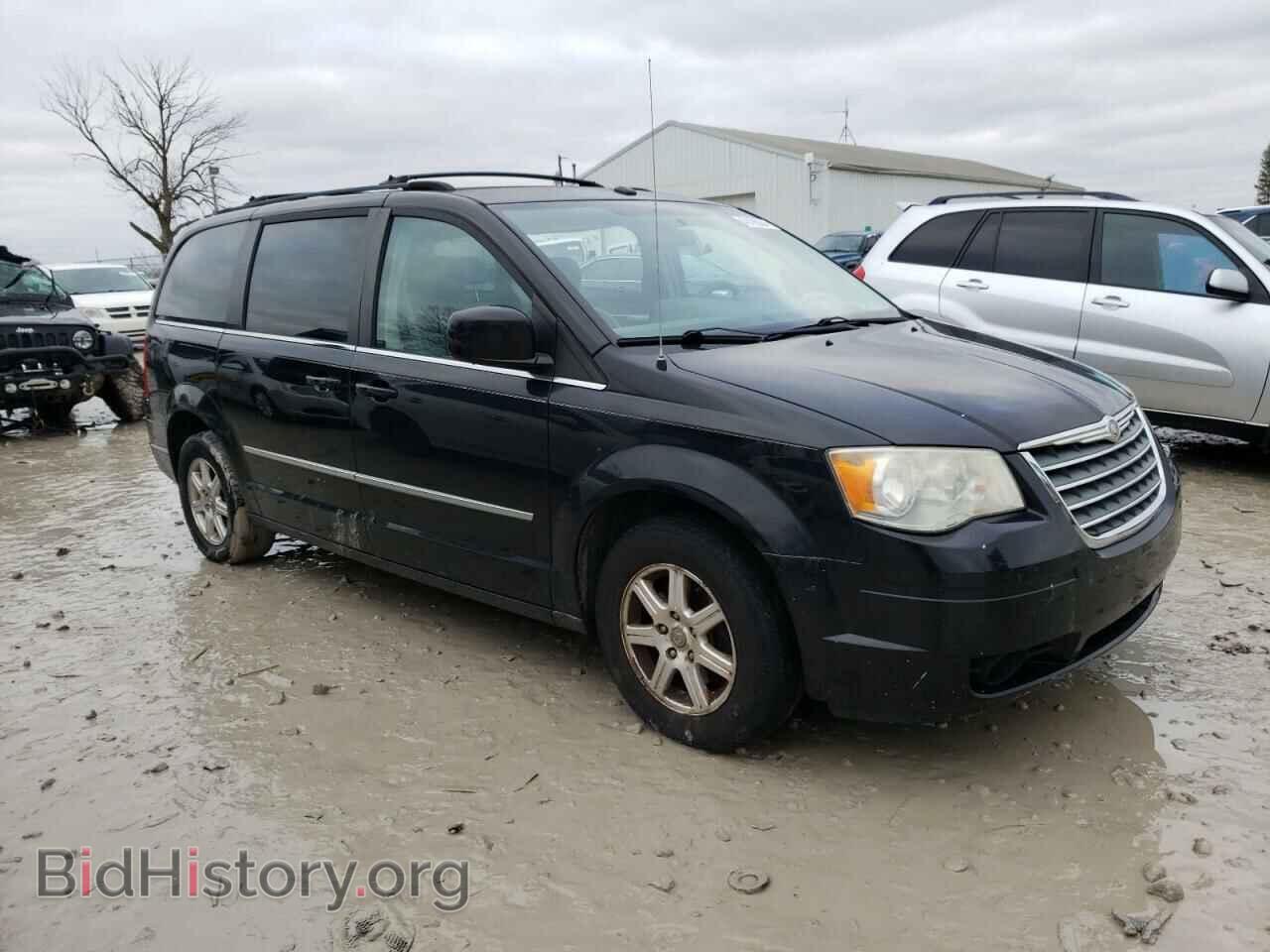 2010 CHRYSLER MINIVAN - VIN: 2A4RR5D13AR113794 - Photo 4