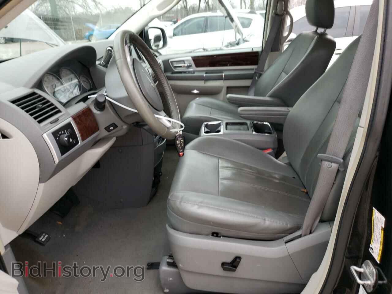 2010 CHRYSLER MINIVAN - VIN: 2A4RR5D13AR113794 - Photo 7