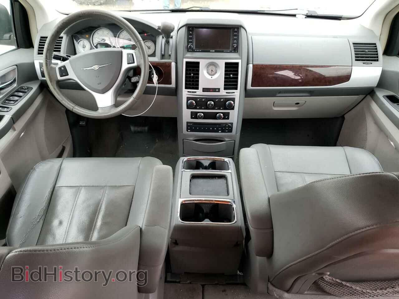 2010 CHRYSLER MINIVAN - VIN: 2A4RR5D13AR113794 - Photo 8