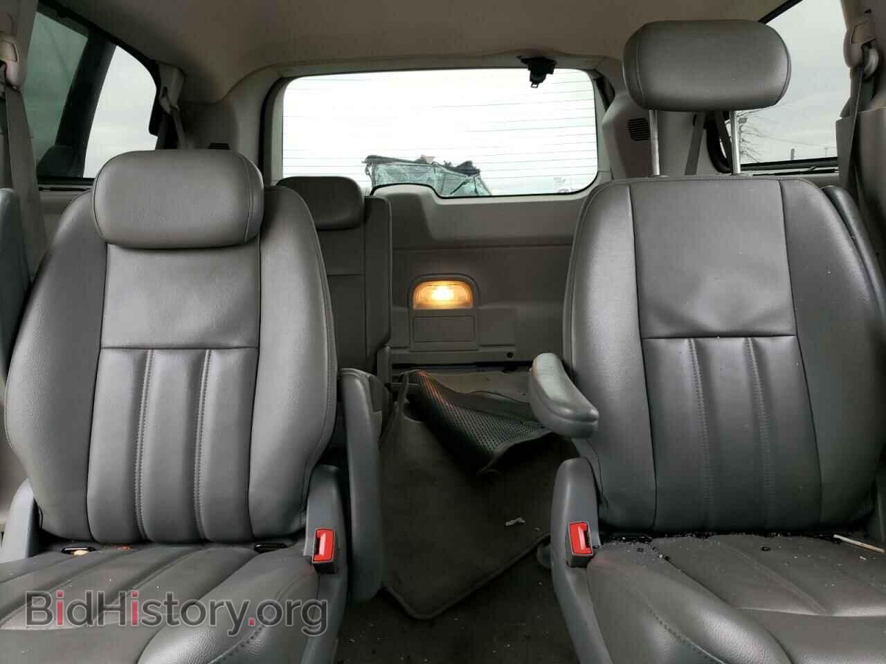 2010 CHRYSLER MINIVAN - VIN: 2A4RR5D13AR113794 - Photo 10