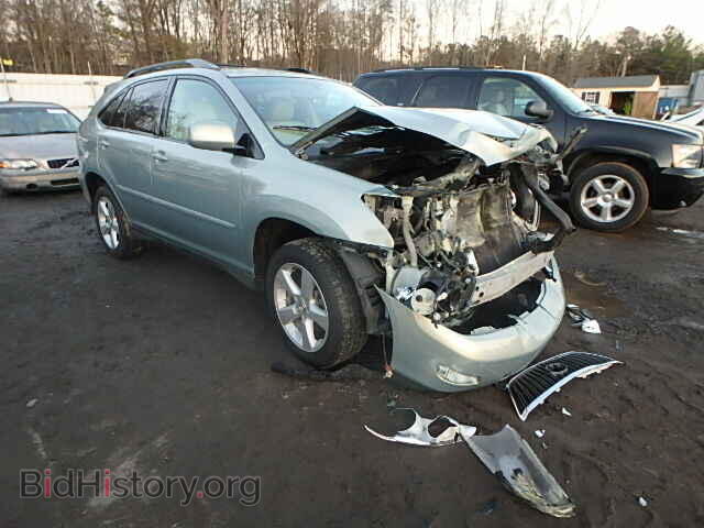 Photo 2T2GA31U24C012589 - LEXUS RX330 2004