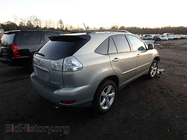2004 LEXUS RX330 - VIN: 2T2GA31U24C012589 - Фото 4