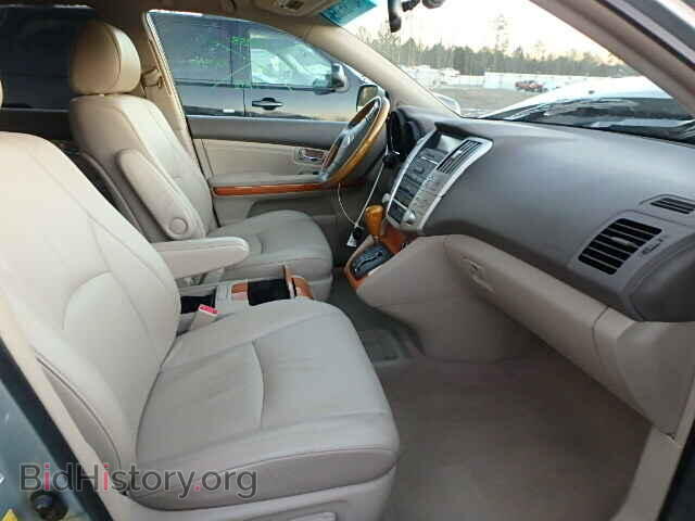 2004 LEXUS RX330 - VIN: 2T2GA31U24C012589 - Фото 5