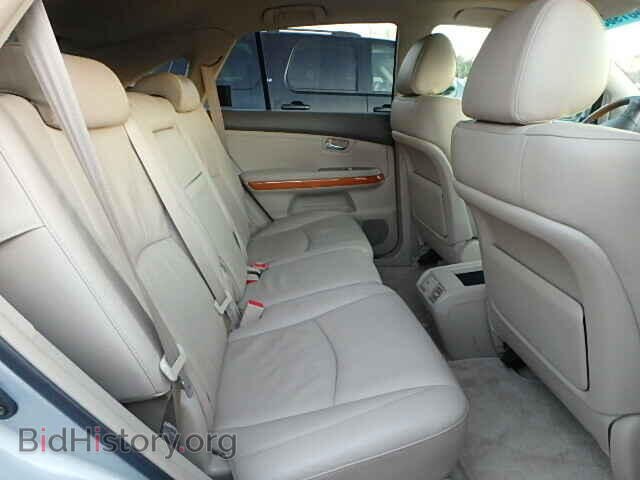 2004 LEXUS RX330 - VIN: 2T2GA31U24C012589 - Фото 6