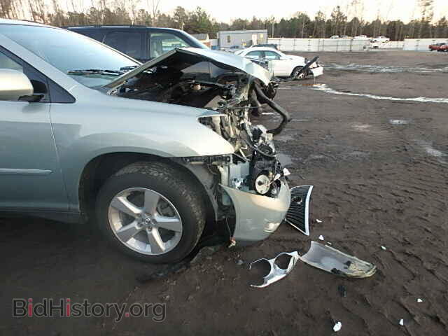 2004 LEXUS RX330 - VIN: 2T2GA31U24C012589 - Фото 9