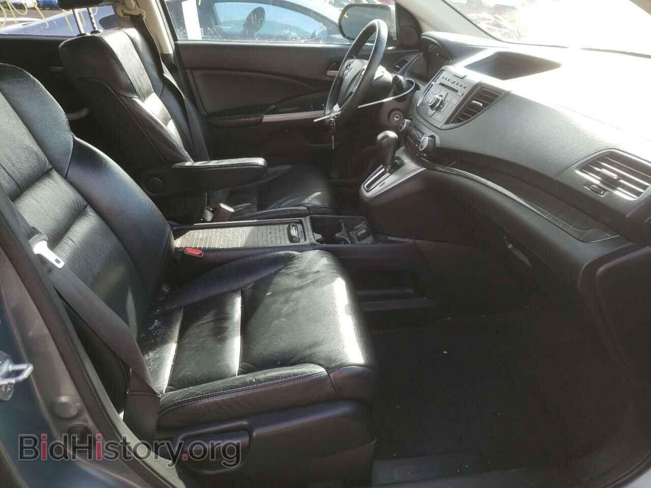 2012 HONDA CRV - VIN: JHLRM4H77CC018036 - Фото 5