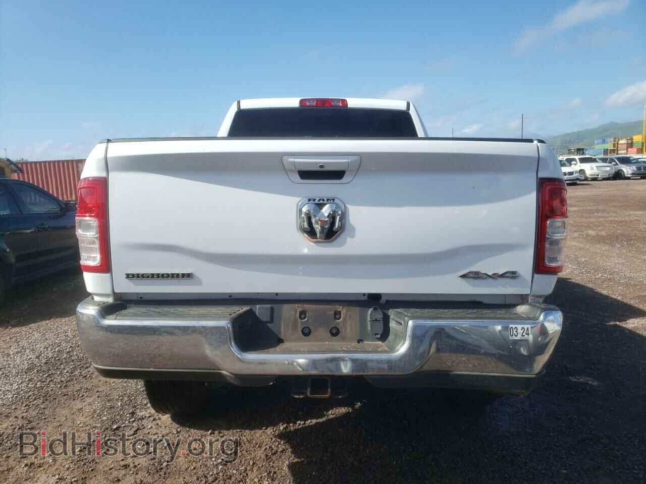 2022 RAM 2500 - VIN: 3C6UR5DJXNG231876 - Фото 6