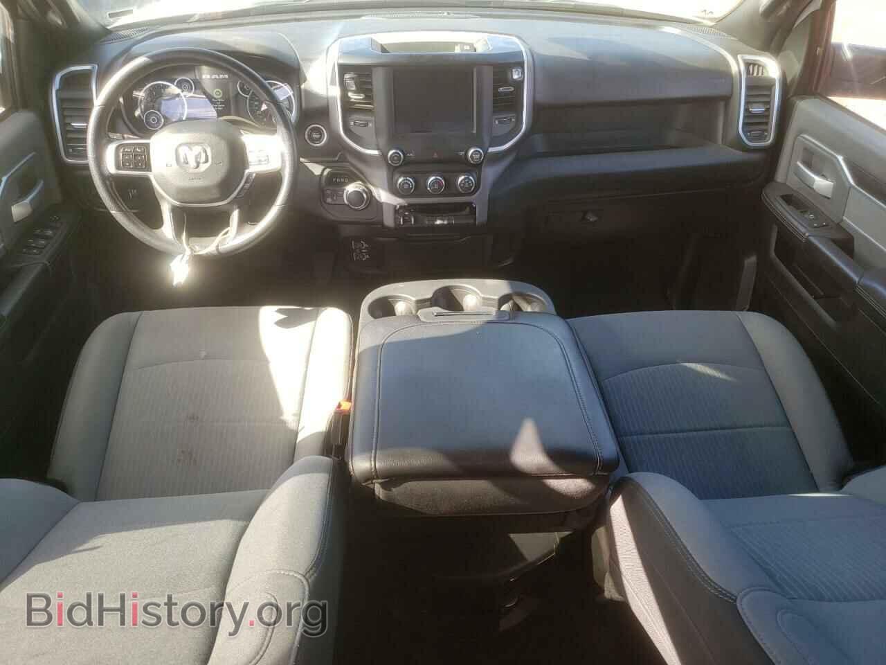 2022 RAM 2500 - VIN: 3C6UR5DJXNG231876 - Фото 8