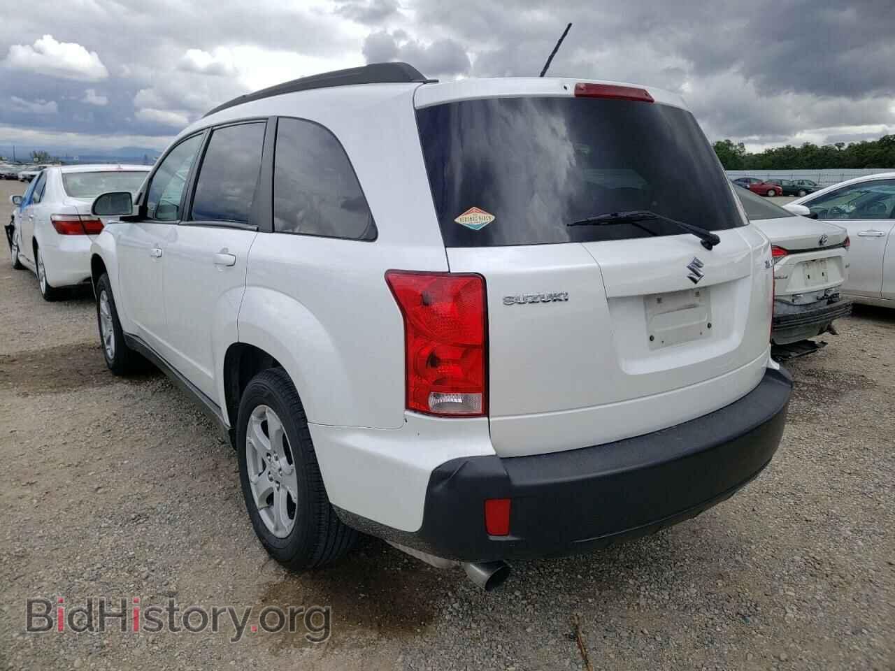 2007 SUZUKI XL7 - VIN: 2S3DB417076110936 - Фото 3