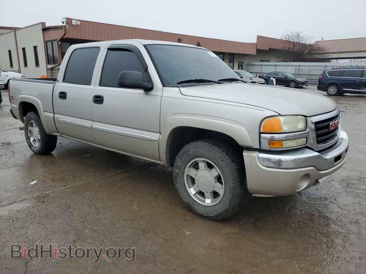 2006 GMC SIERRA - VIN: 2GTEK13TX61120333 - Фото 4