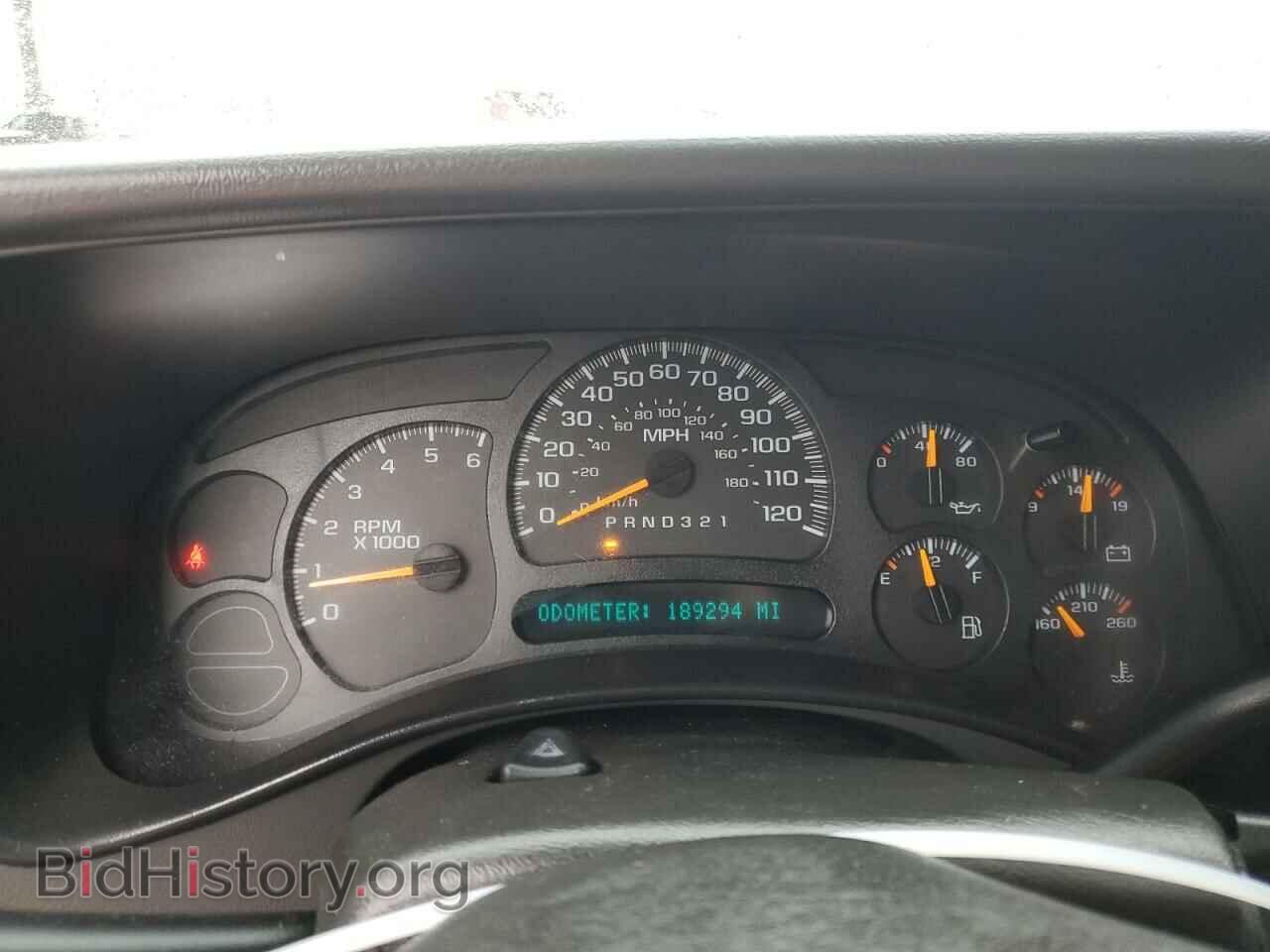 2006 GMC SIERRA - VIN: 2GTEK13TX61120333 - Фото 9