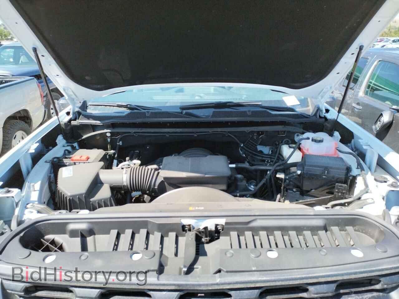 2021 CHEVROLET SILVERADO - VIN: 1GC2WLE70MF259301 - Photo 7