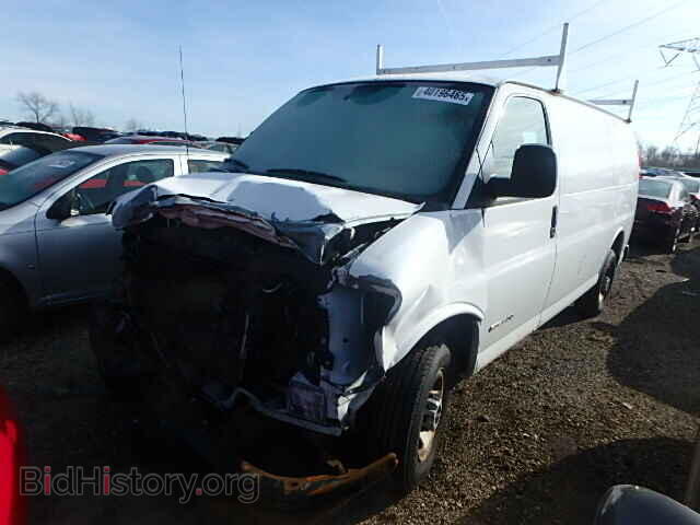 2006 GMC SAVANA - VIN: 1GTGG25VX61163087 - Фото 2