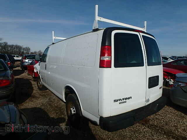 2006 GMC SAVANA - VIN: 1GTGG25VX61163087 - Фото 3