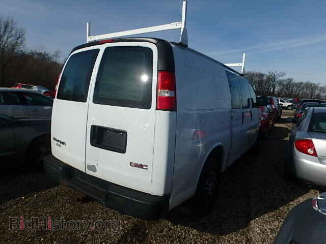 2006 GMC SAVANA - VIN: 1GTGG25VX61163087 - Фото 4