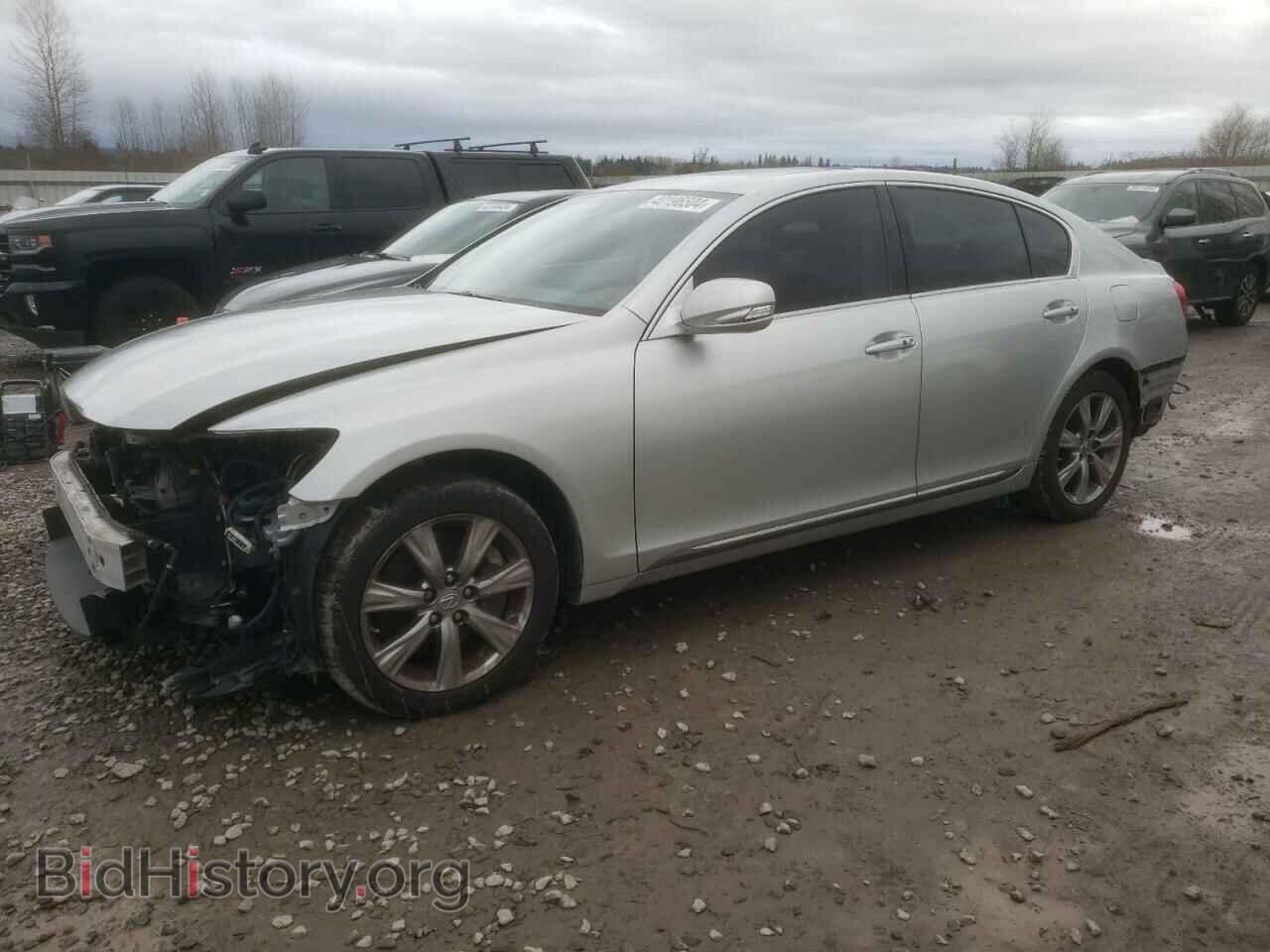 Photo JTHCE96S380014836 - LEXUS GS350 2008