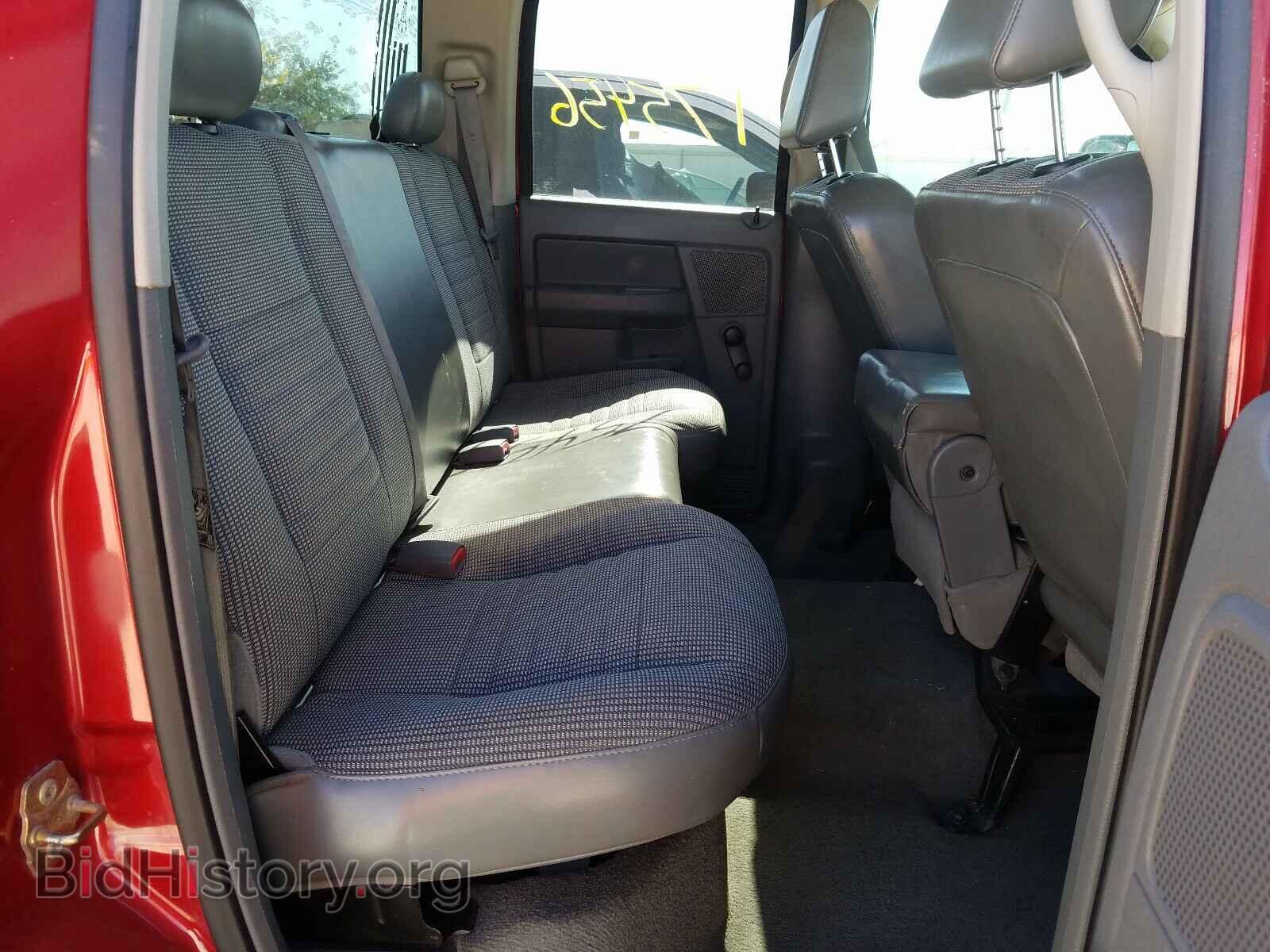 2006 DODGE RAM 1500 - VIN: 1D7HA18N96S711432 - Фото 6