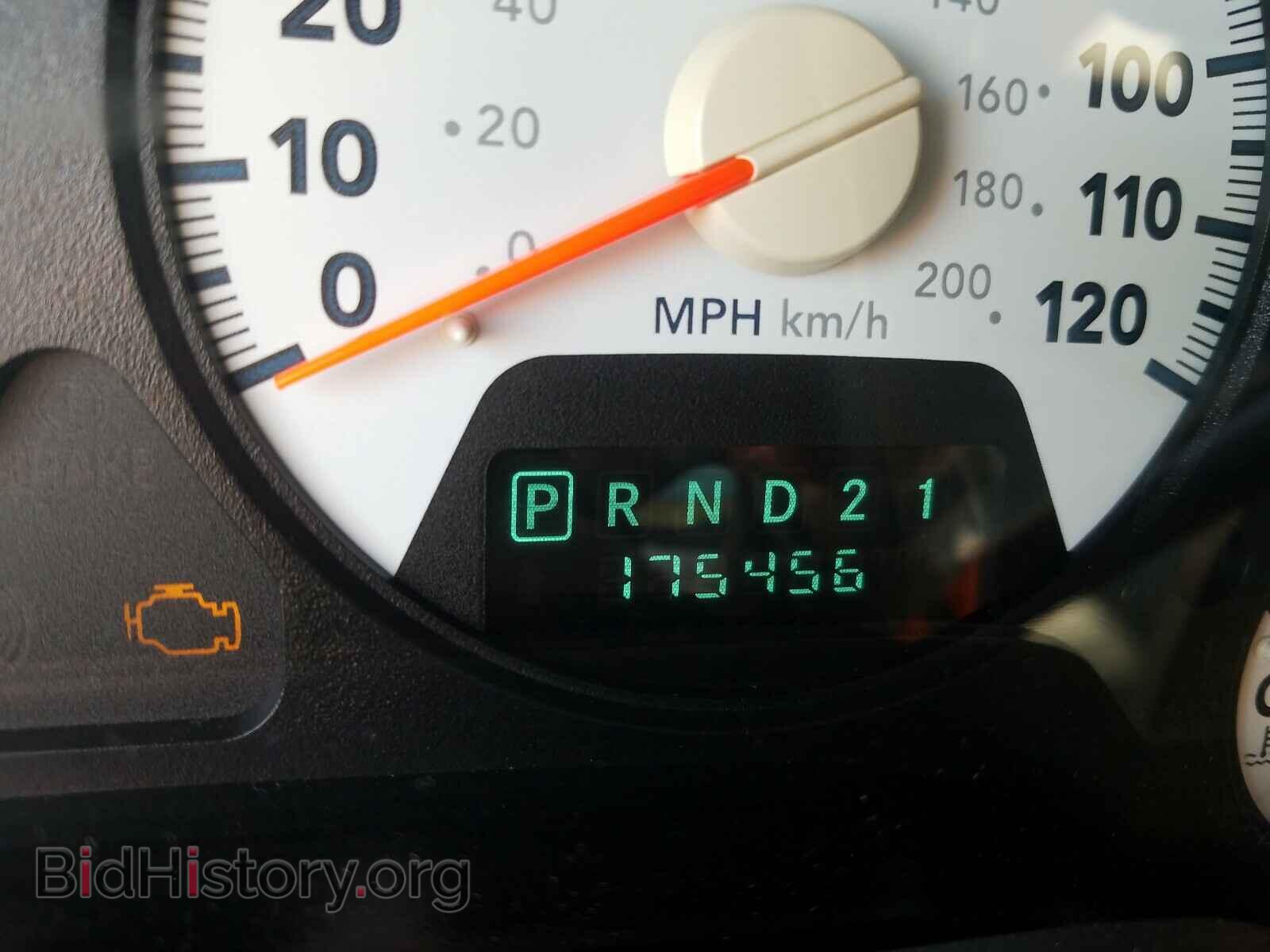 2006 DODGE RAM 1500 - VIN: 1D7HA18N96S711432 - Фото 8