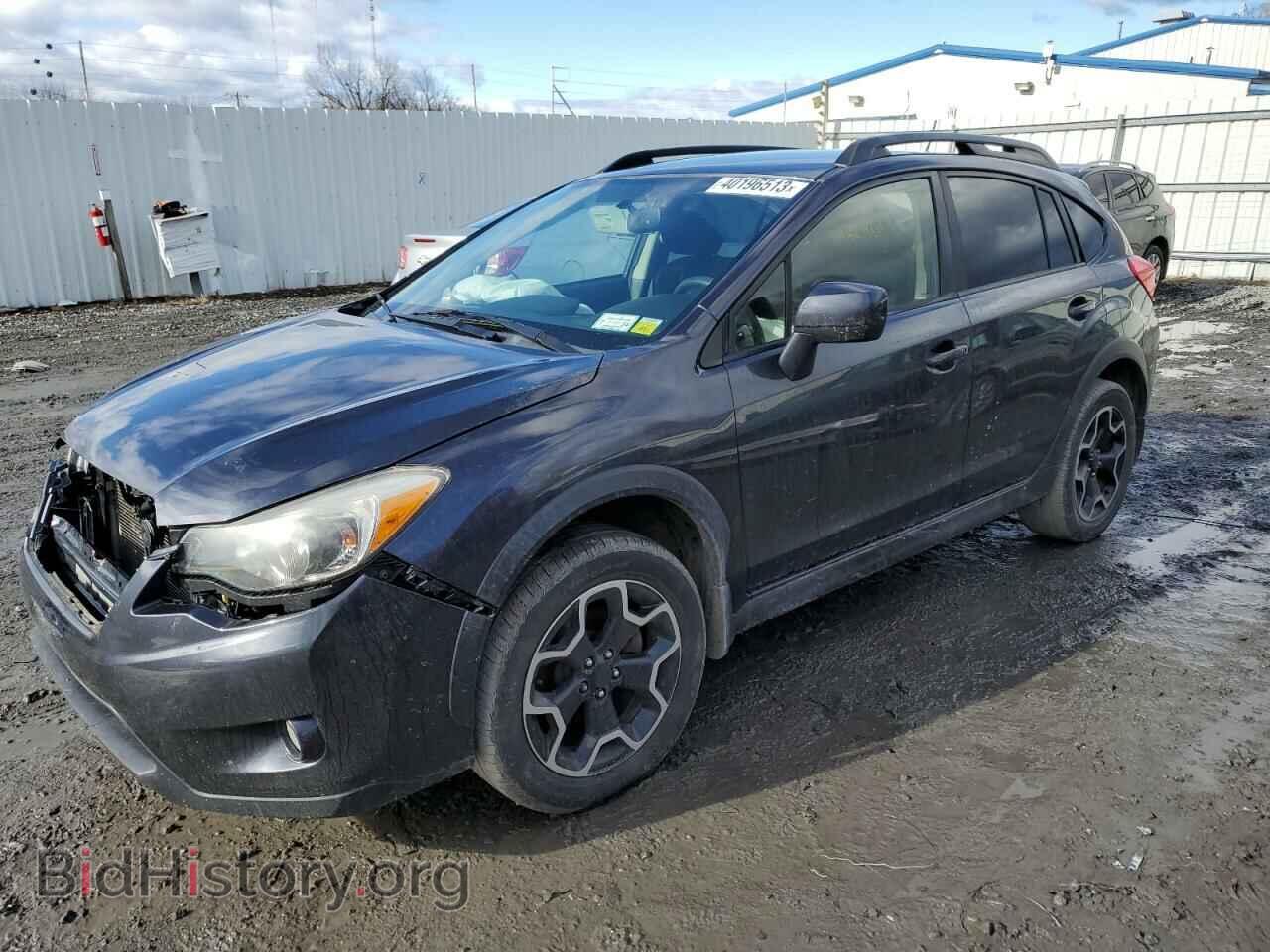 Photo JF2GPACC7E8210515 - SUBARU XV 2014