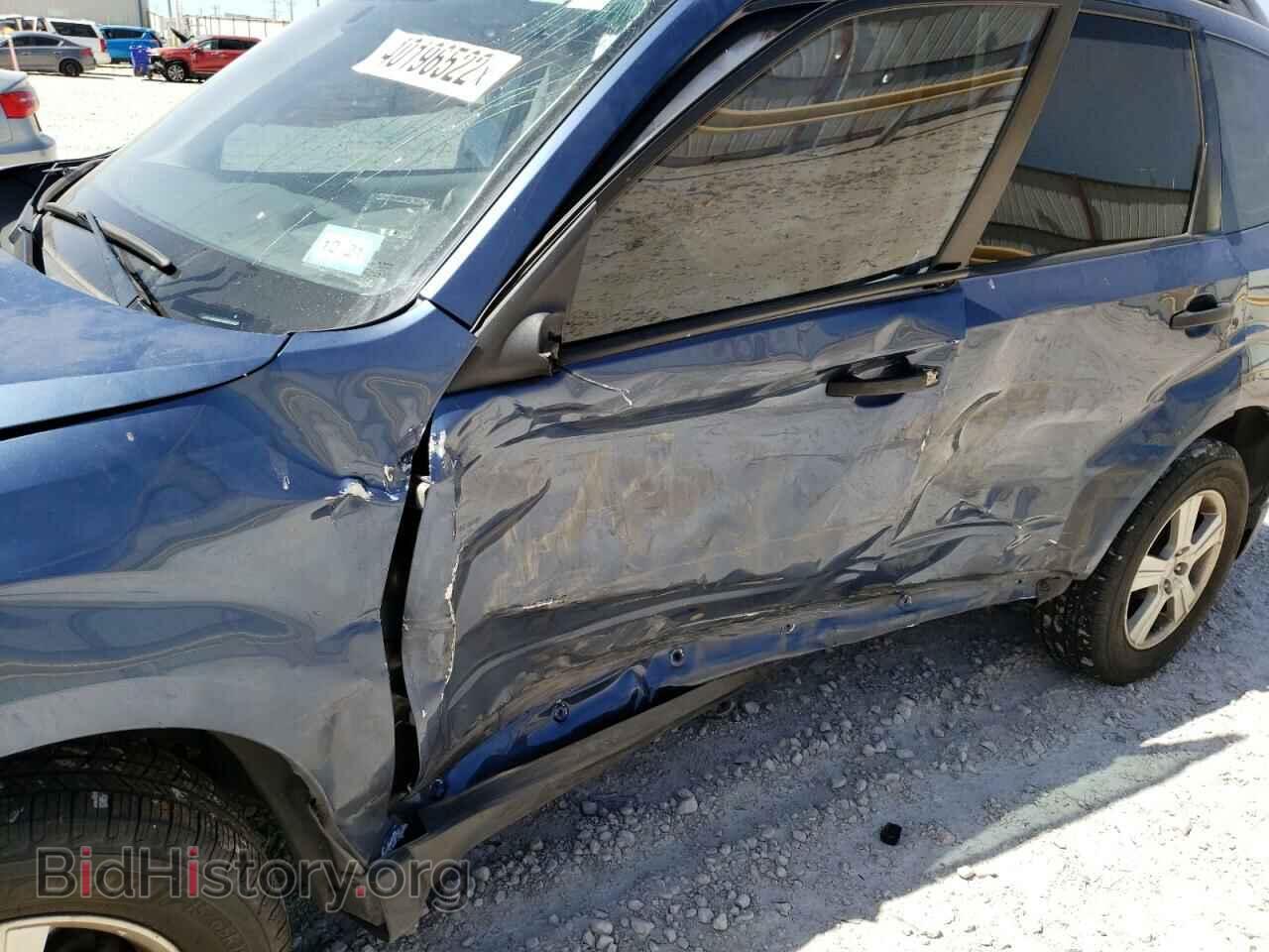 2013 SUBARU FORESTER - VIN: JF2SHABC4DH422585 - Фото 9