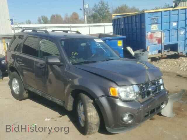 Фотография 1FMCU0D74BKB79834 - FORD ESCAPE 2011