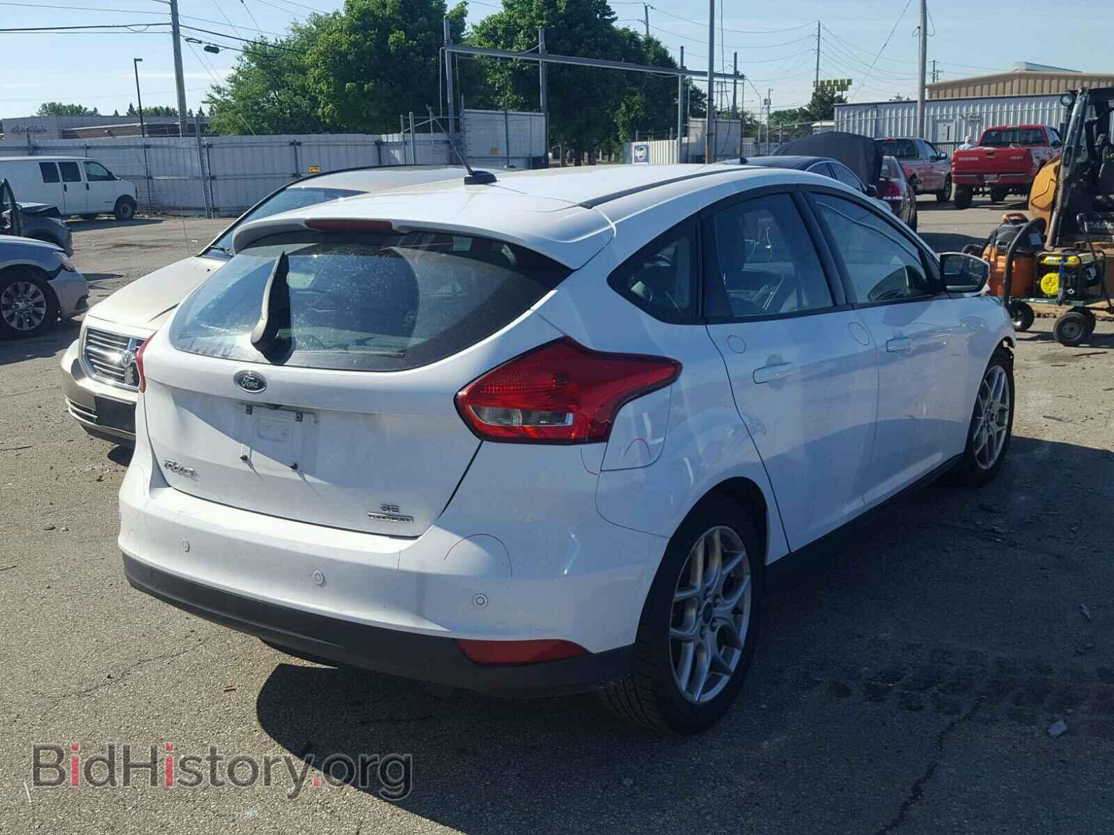 2015 FORD FOCUS - VIN: 1FADP3K23FL355979 - Фото 4
