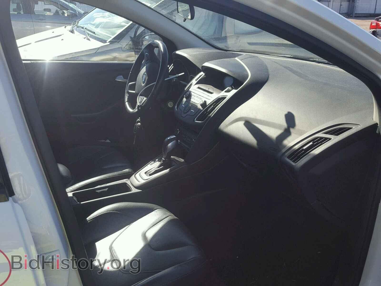 2015 FORD FOCUS - VIN: 1FADP3K23FL355979 - Фото 5