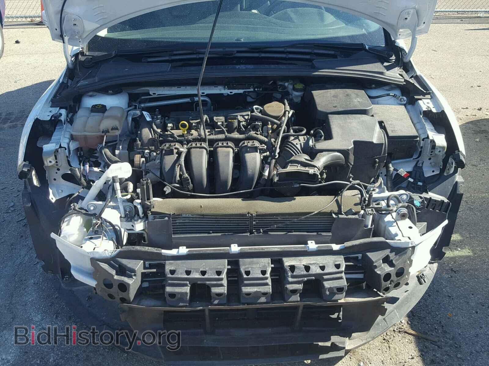 2015 FORD FOCUS - VIN: 1FADP3K23FL355979 - Фото 7