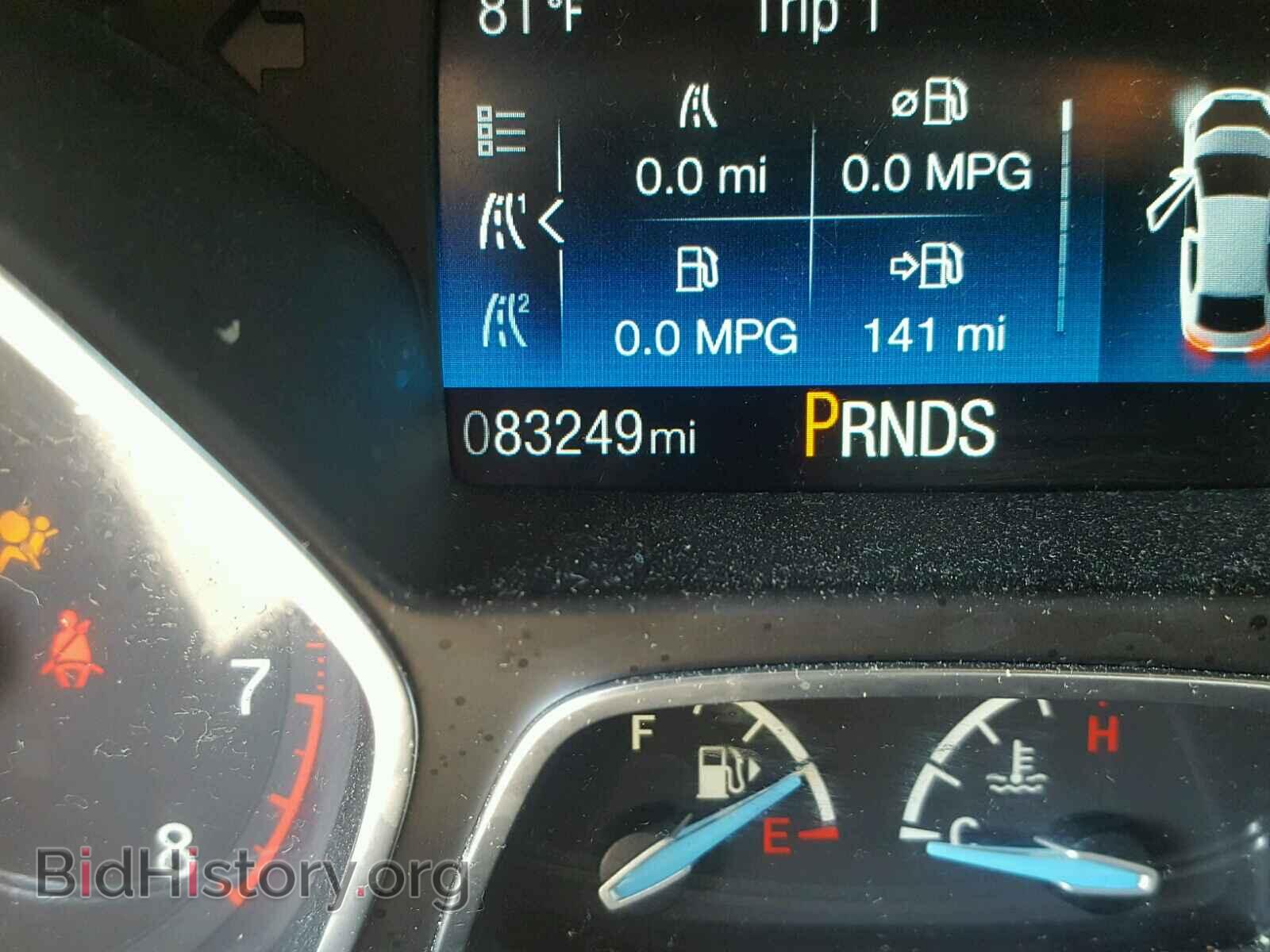2015 FORD FOCUS - VIN: 1FADP3K23FL355979 - Фото 8