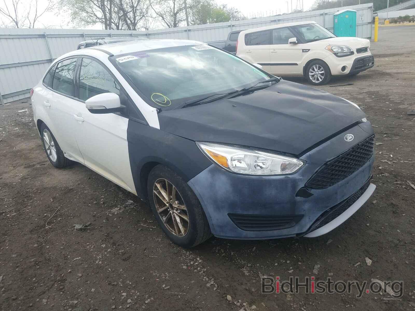 Photo 1FADP3F28FL317108 - FORD FOCUS 2015