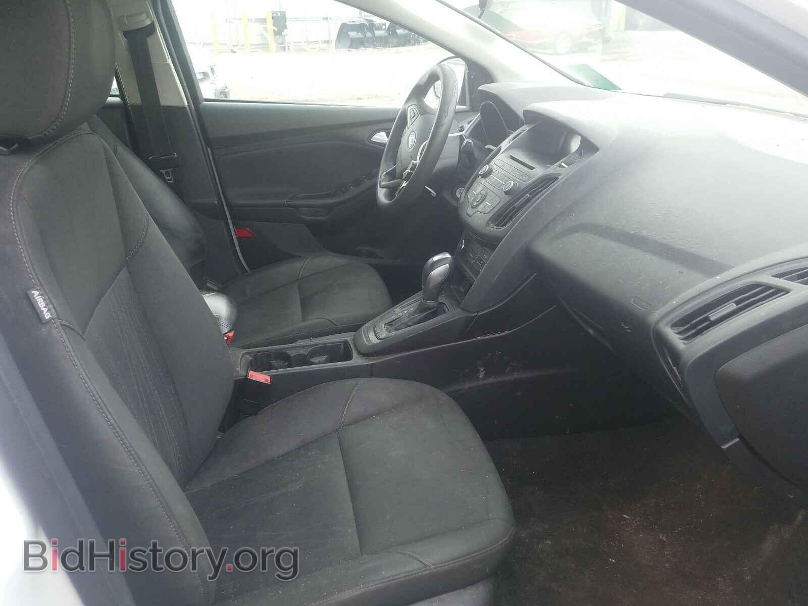 2015 FORD FOCUS - VIN: 1FADP3F28FL317108 - Photo 5