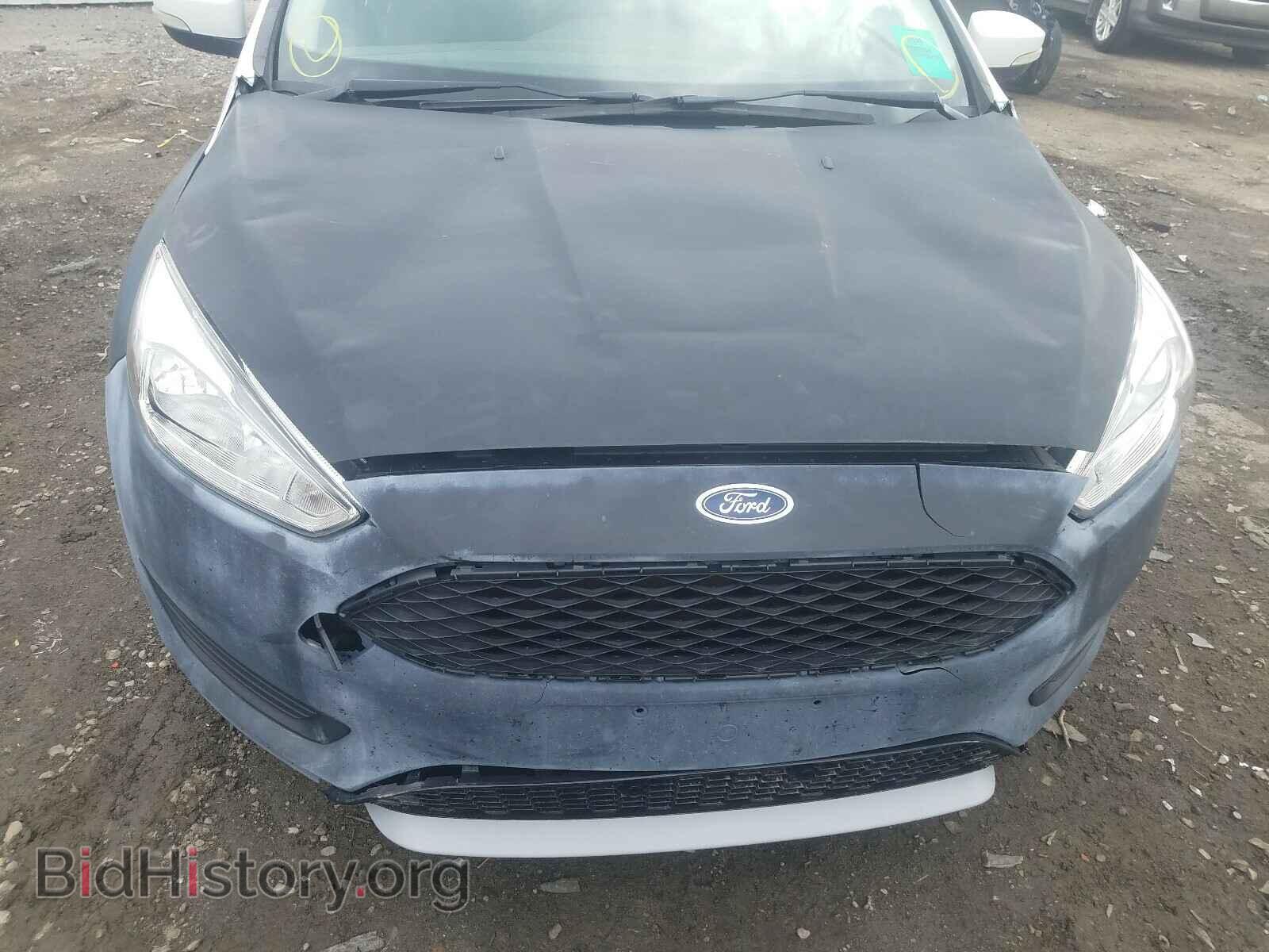 2015 FORD FOCUS - VIN: 1FADP3F28FL317108 - Photo 9