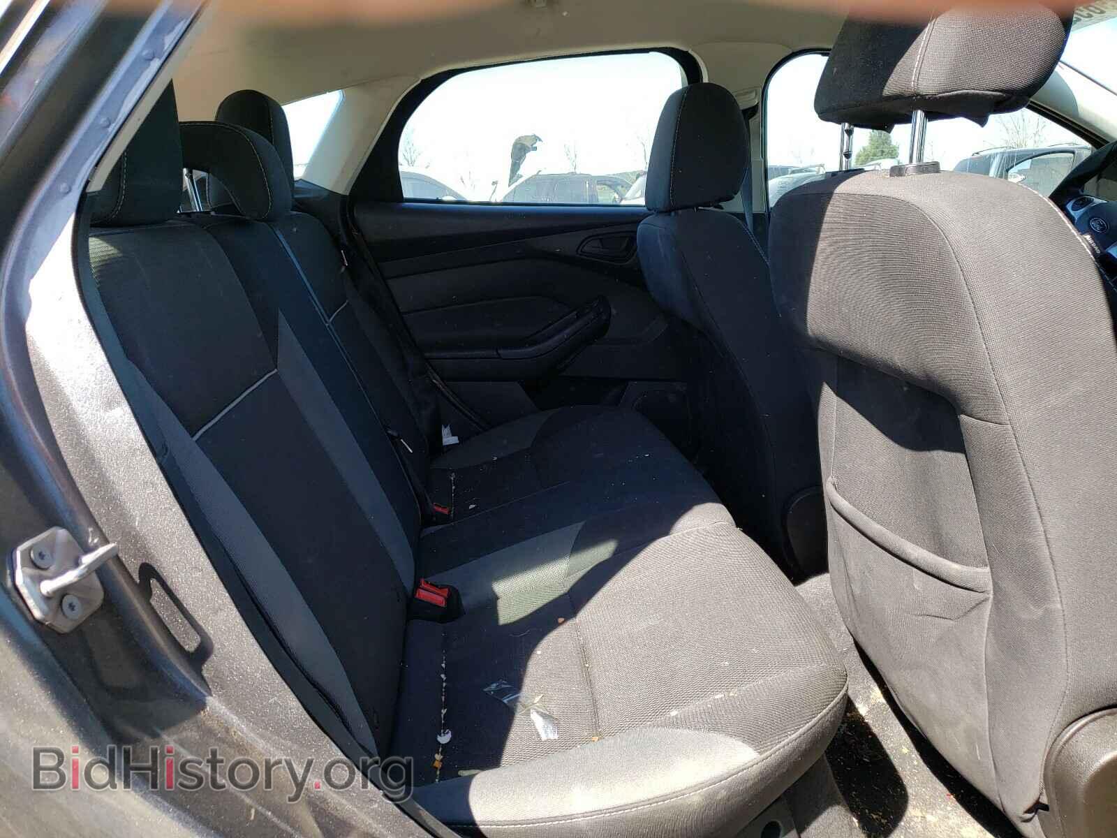 2012 FORD FOCUS - VIN: 1FAHP3K26CL396281 - Фото 6