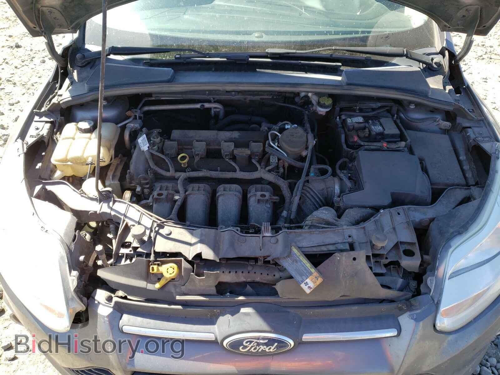 2012 FORD FOCUS - VIN: 1FAHP3K26CL396281 - Фото 7