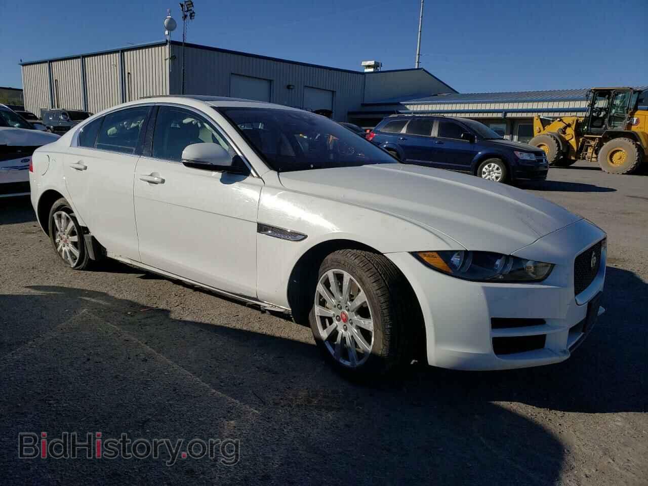 2019 JAGUAR XE - VIN: SAJAR4FX7KCP48446 - Фото 4