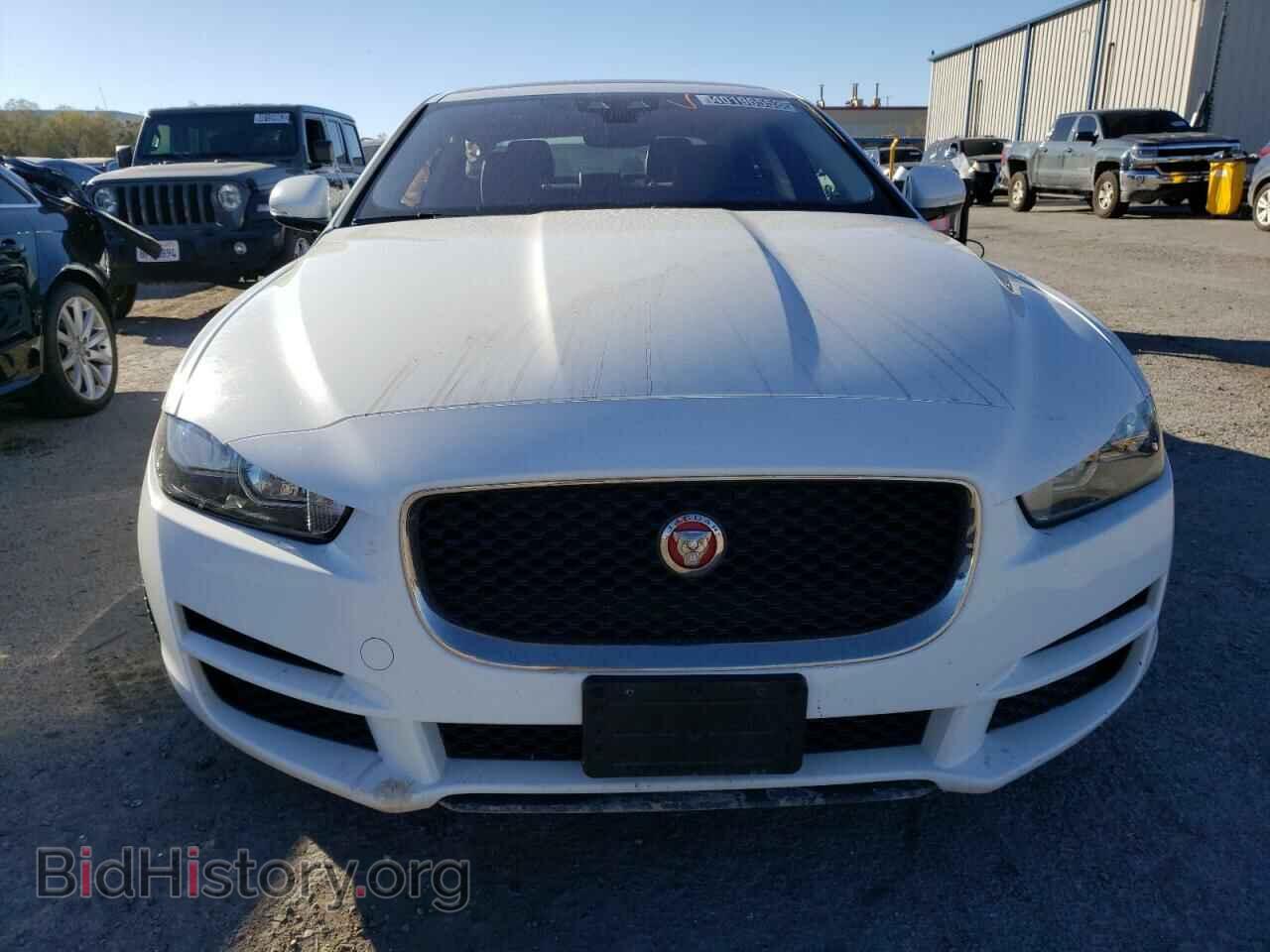 2019 JAGUAR XE - VIN: SAJAR4FX7KCP48446 - Фото 5