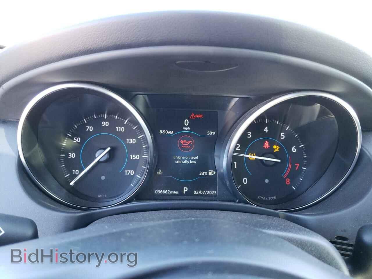 2019 JAGUAR XE - VIN: SAJAR4FX7KCP48446 - Фото 9