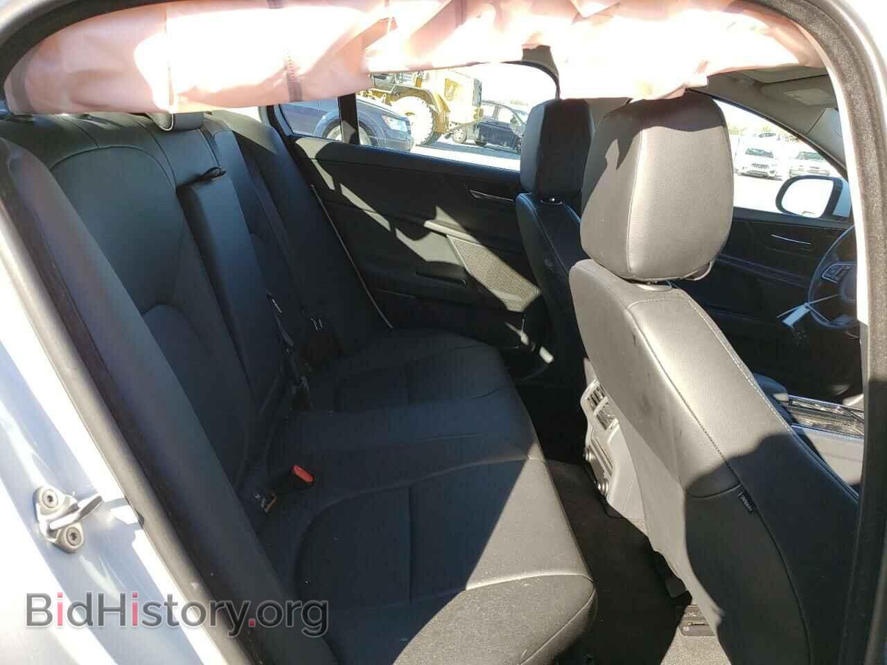 2019 JAGUAR XE - VIN: SAJAR4FX7KCP48446 - Фото 10