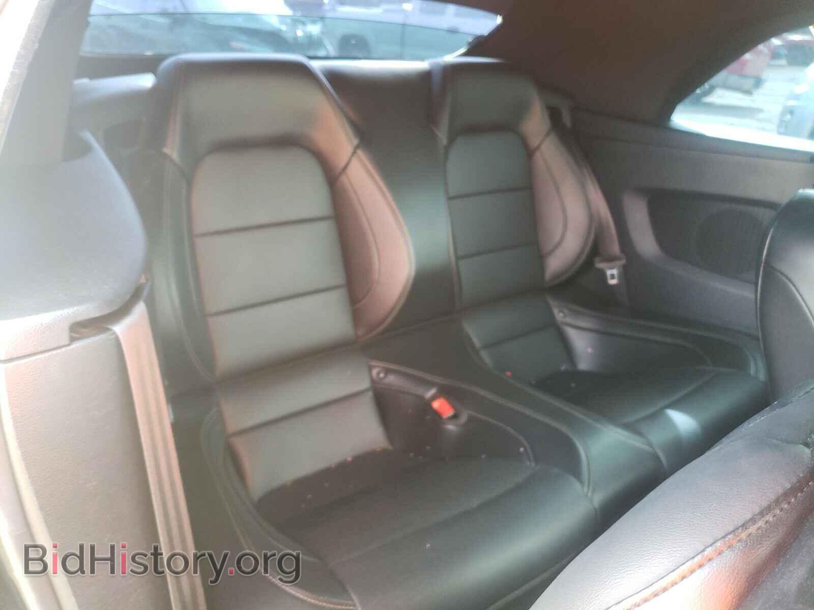 2018 FORD MUSTANG - VIN: 1FATP8UH8J5167191 - Фото 6