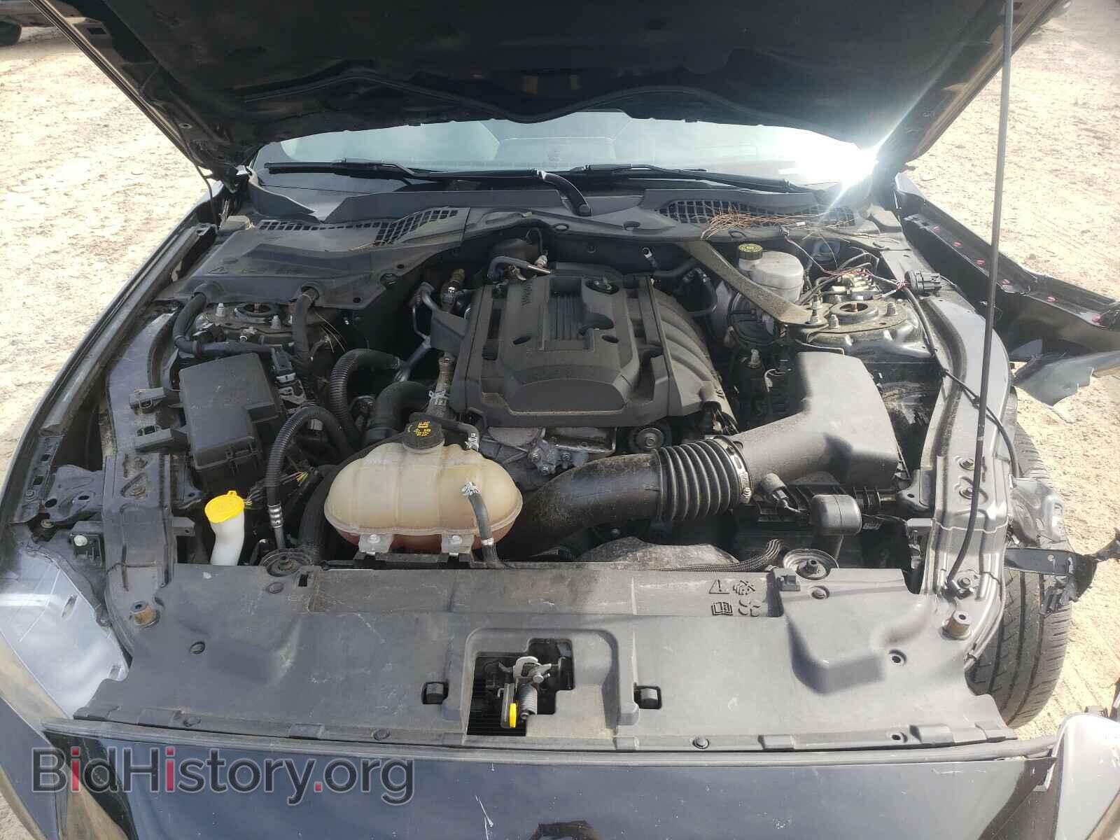 2018 FORD MUSTANG - VIN: 1FATP8UH8J5167191 - Фото 7
