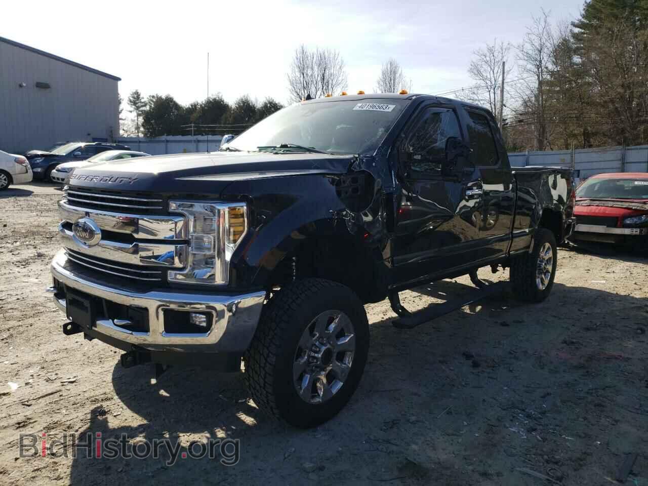 Фотография 1FT8X3B61KEE70271 - FORD F350 2019