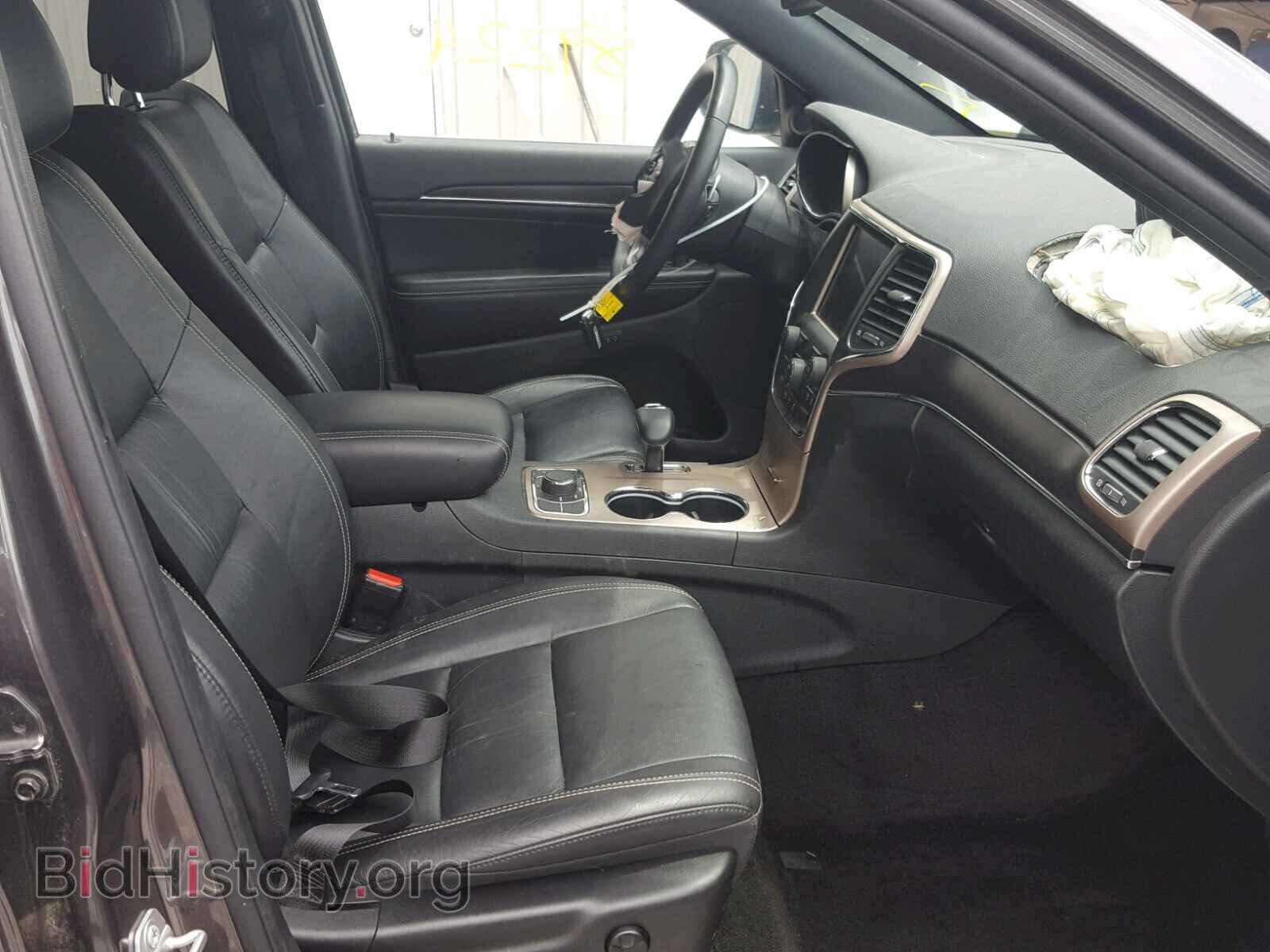 2015 JEEP CHEROKEE - VIN: 1C4RJFBG5FC628144 - Фото 5