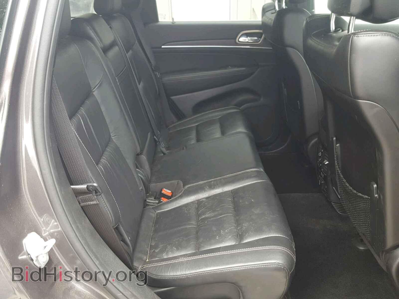 2015 JEEP CHEROKEE - VIN: 1C4RJFBG5FC628144 - Фото 6